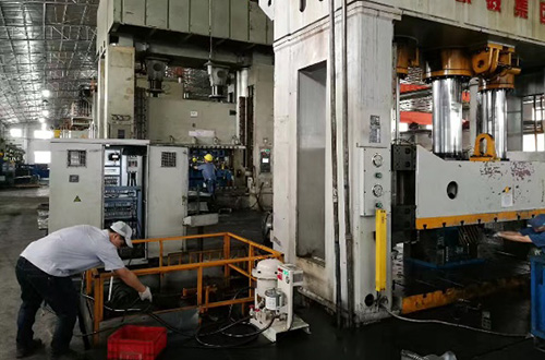 Specificaties van Ningbo Water Glycol Oil Purifier: