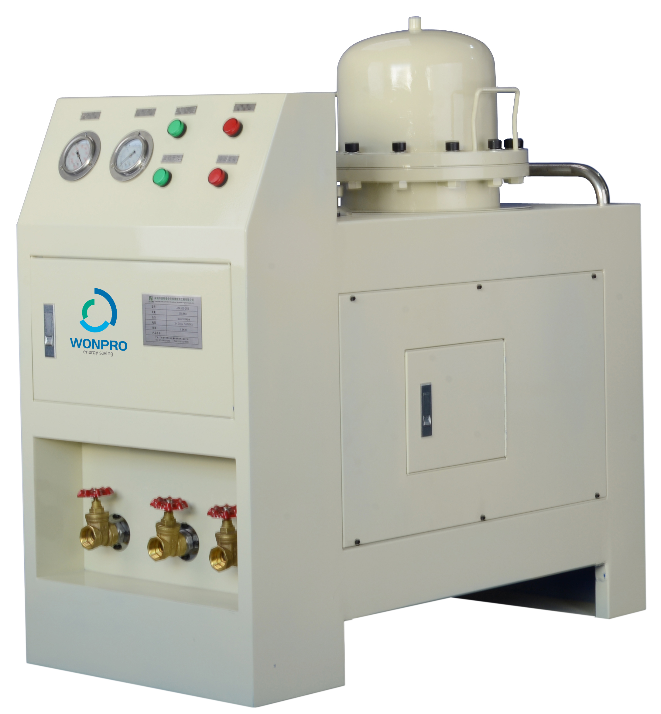Hydrauliekoliefilter: precisieoliefilter of vacuümoliefilter