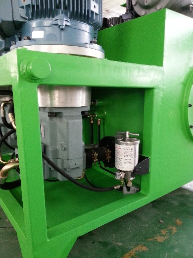 Structurele kenmerken van draagbare oliefilter
