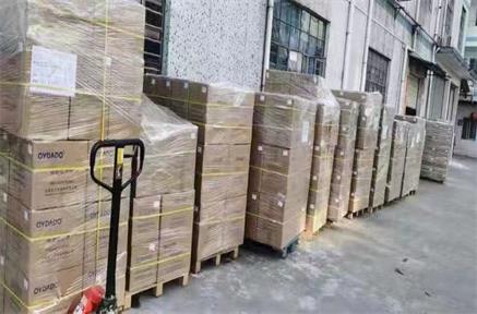 Verzending van oliefilter en filterelement