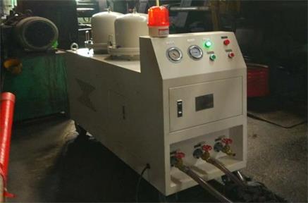 Belang van filtratie van hydraulische olie