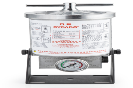 Kenmerken van Wonpro bypass oliefilter