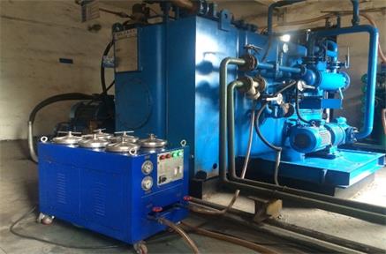 Verschillen tussen oliezuigfilter en olieretourfilter