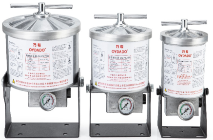 De functie en functionele index van oliefilter in hydraulisch systeem