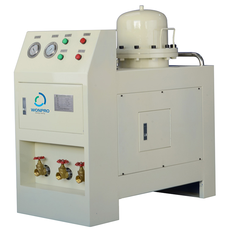 Wat is het verschil tussen een vacuümoliefilter en een plaatoliefilter - Wonpro-technologie