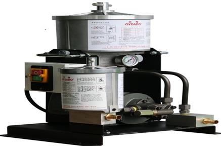 Reiniging en onderhoud van filters van oliefiltermachines