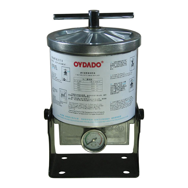 BU-50-114 Bypass-oliefilter